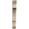Ekena Millwork Balboa Traditional Rough Sawn Bracket, Douglas Fir, 4"W x 24"D x 32"H BKT04X24X32BOA01RDF - alternate 4